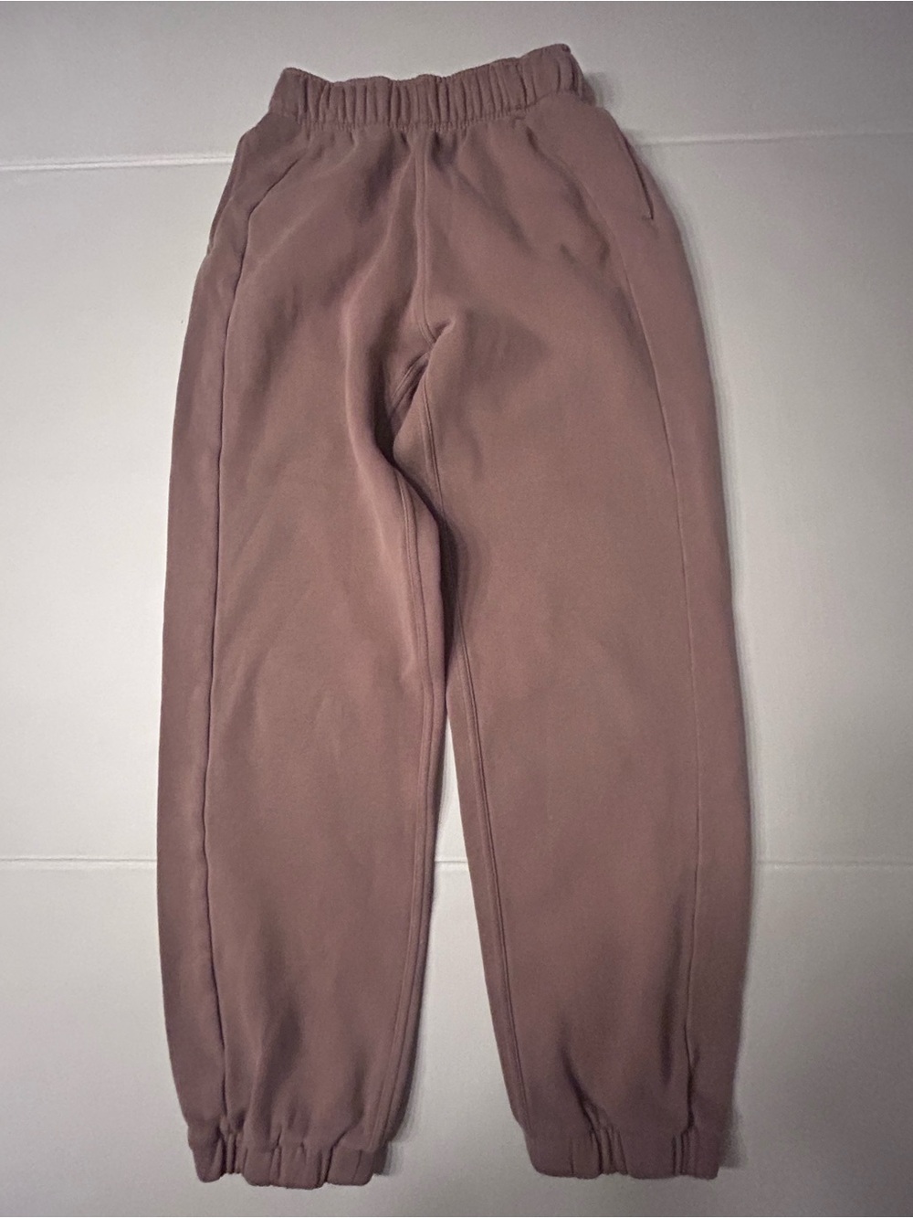 Lululemon Women’s Scuba Mid-Rise Oversized Jogger *Regular Taupetastic Size XXXS